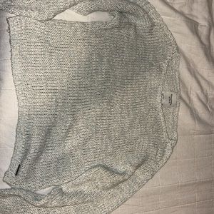 sweater,blue-grey-white, x-small